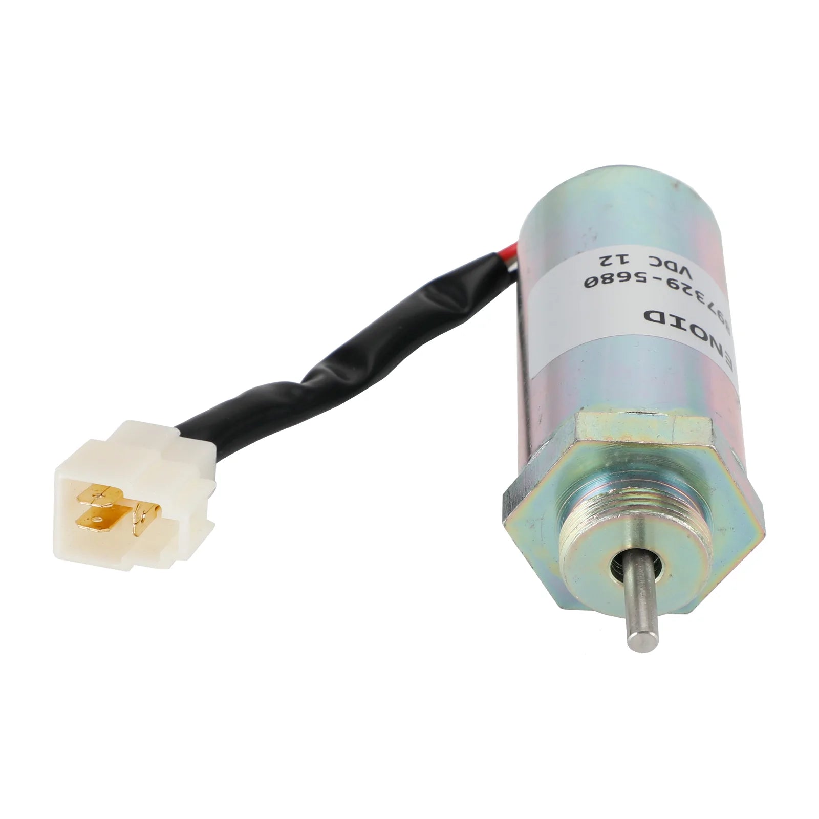 897329-5680 Brandstof uitgeschakelde solenoïde voor Isuzu-motoren 3LD1 3LD2 4LE1 3LB1