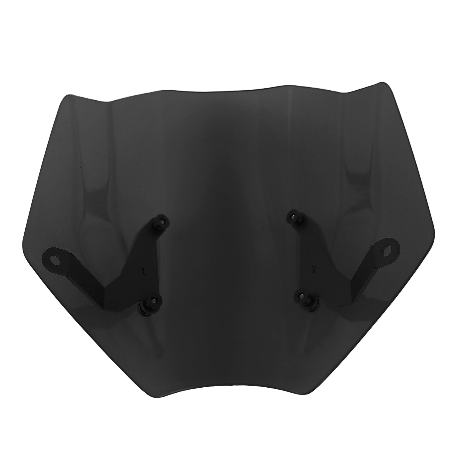 Nouveau Pare-brise de moto ABS pour Triumph Trident 660 2021 générique