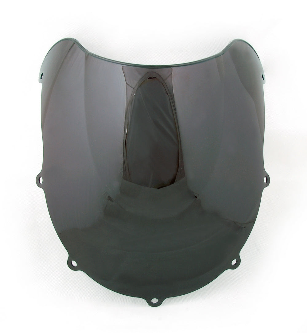 1996-1999 Suzuki GSXR600 GSXR750 pare-brise pare-brise double bulle noir générique