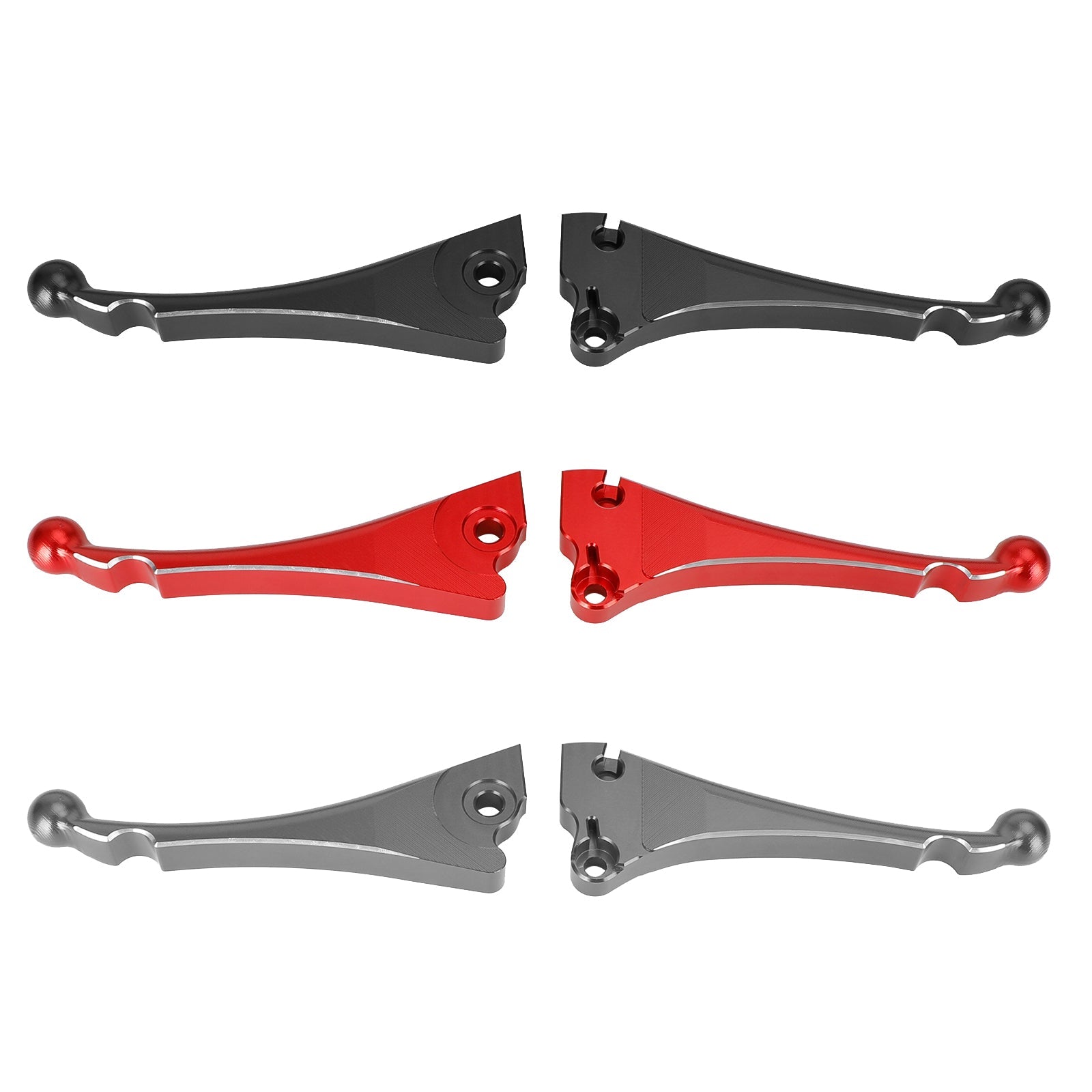 Vespa Sprint 150 2016-2021 Primavera 125 150 2014-2021 Brake Clutch Levers