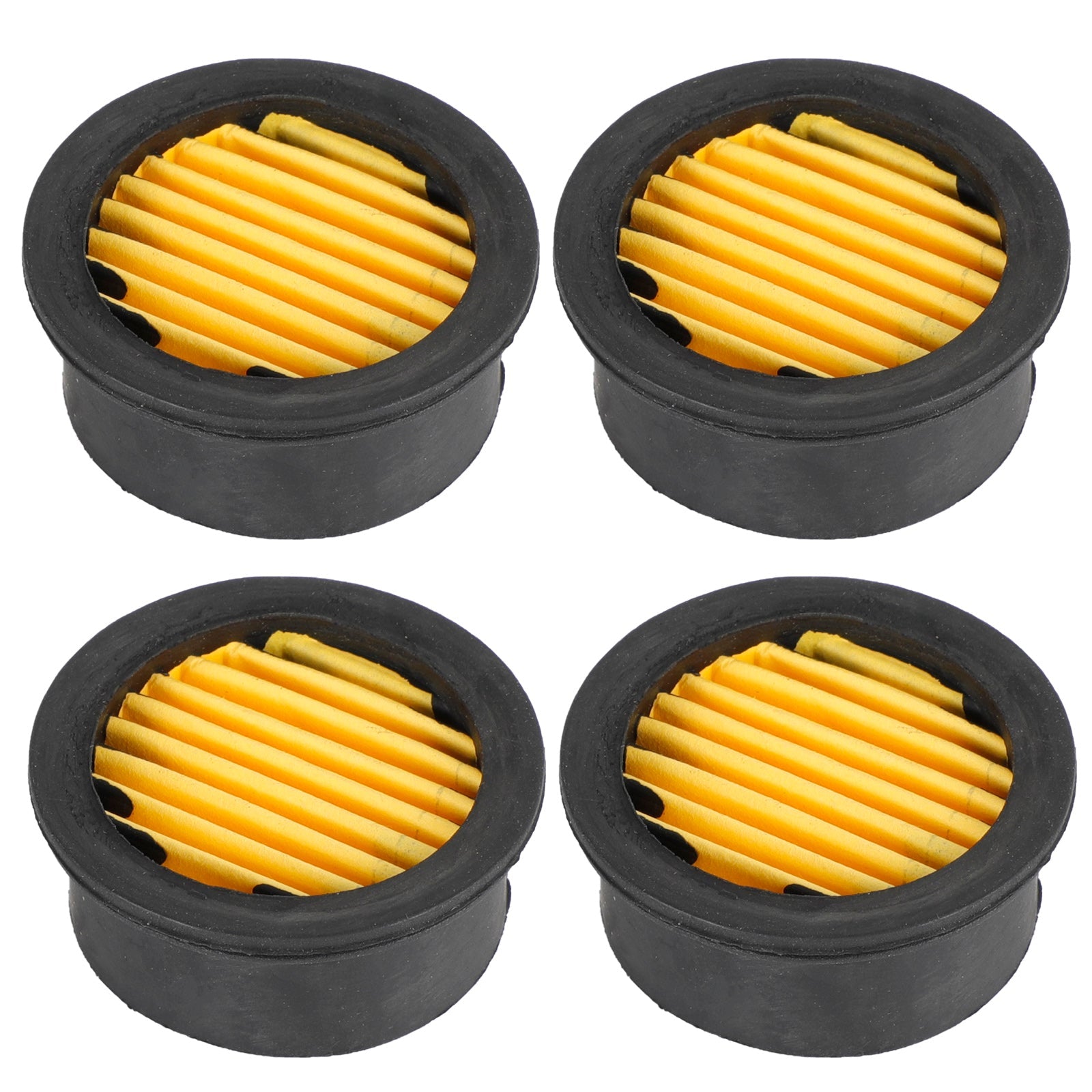 2x filtre métal compresseur d'air filtre d'admission bruit silencieux silencieux 13/16/20mm