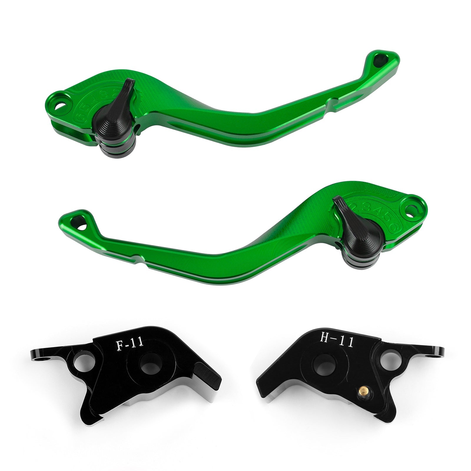 Ducati 749 999/S/R 848 1098 1198 S4RS CNC Short Clutch Brake Lever