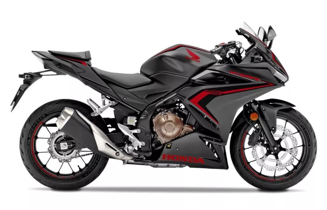 2019-2021 Honda CBR500R kuipset carrosserie kunststof ABS