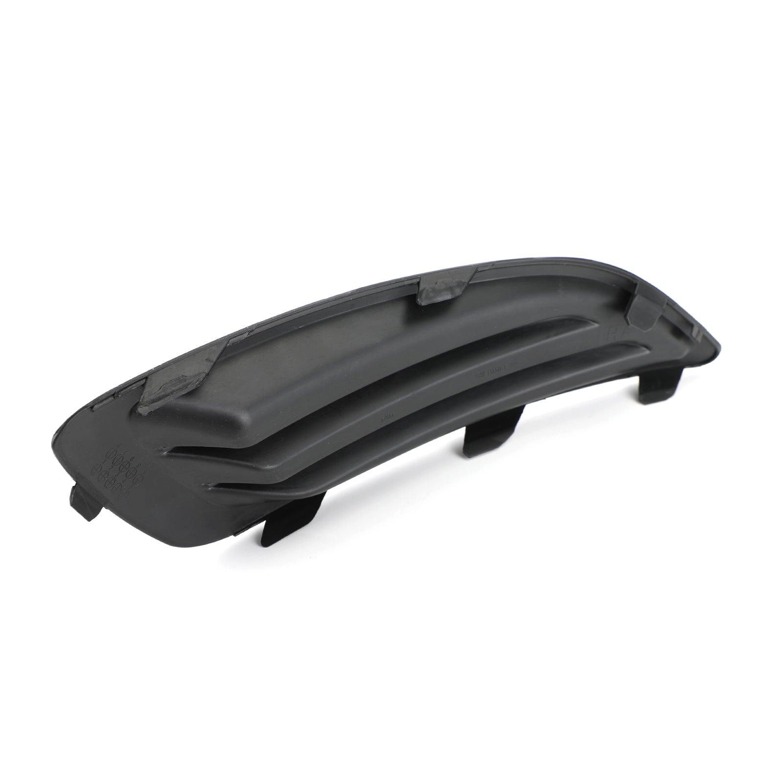 Linksvoor Bumper Mistlamp Cover Trim Voor Ford Fiesta 1.0 1.6 2014-2018 Generiek