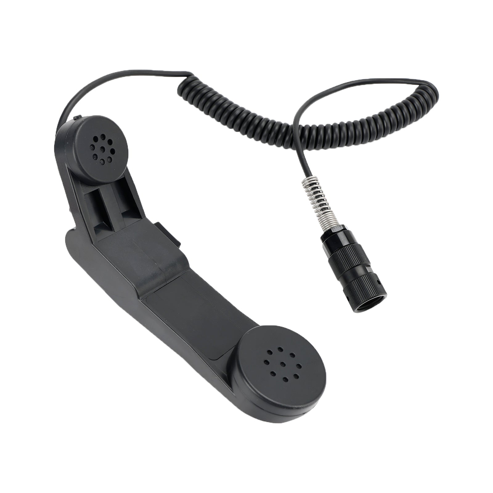 H250 6-pins PTT-radiohandgreepmicrofoon voor U329 PRC148 PRC152 Walkie Talkie