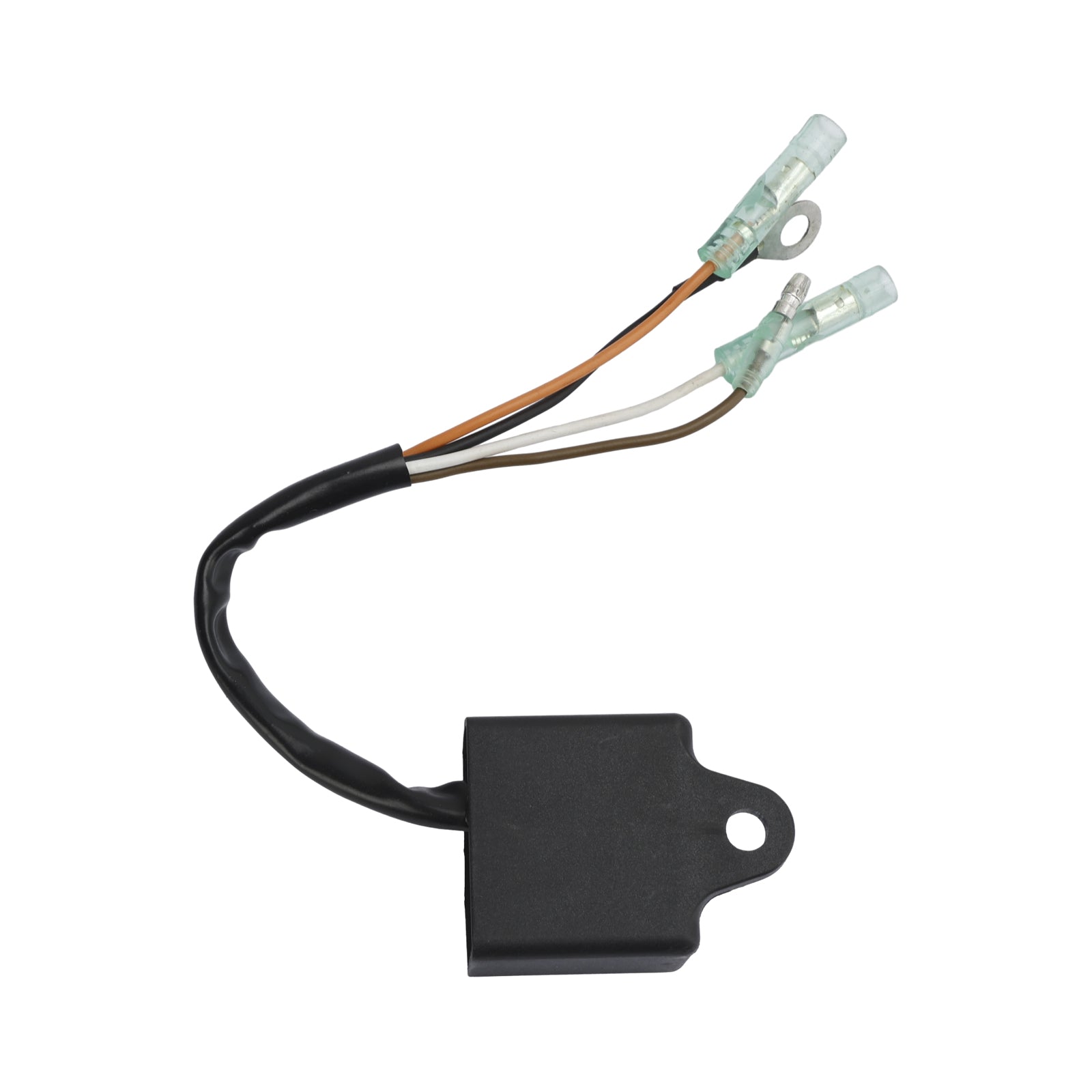 CDI DOOS Ontsteker geschikt voor Yamaha 2HP 2 MSH 2B MHS 2C MHS 6A1-85540-00 6A1-85540-01