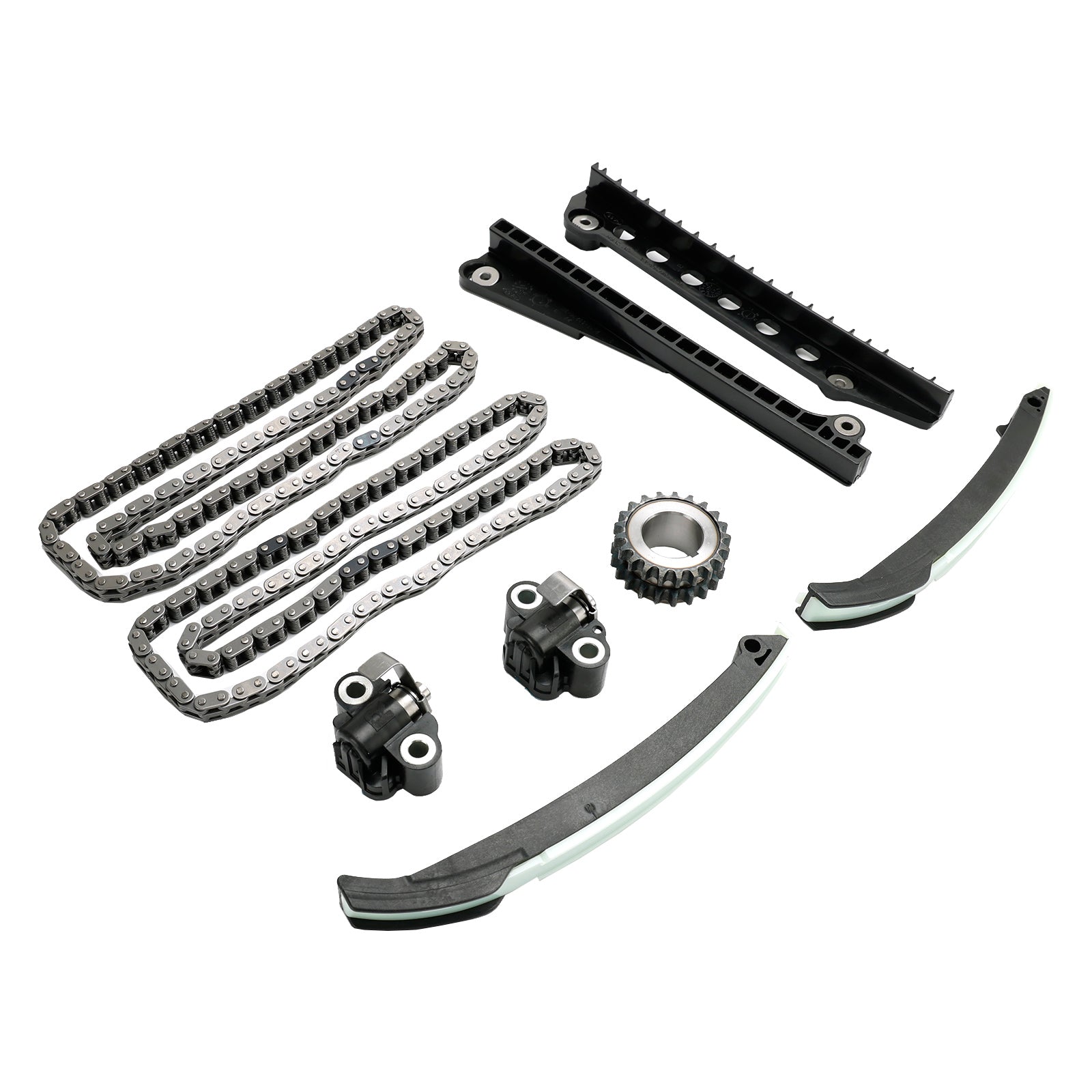 Kit de chaîne de distribution pour Ford Explorer Lincoln Navigator Expedition 2000-2010 5L3Z-6268-A F85Z-6K255-AA Fedex Express