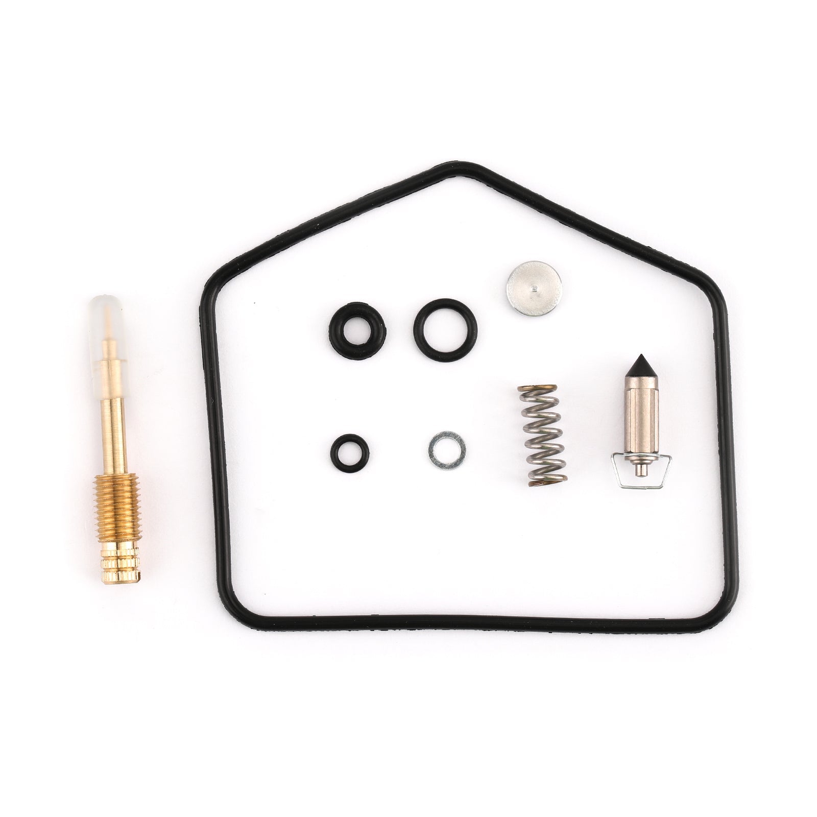 Kit de réparation de carburateur pour Kawasaki 80-83 KZ750 LTD Spectre ZN700 18-2452 générique