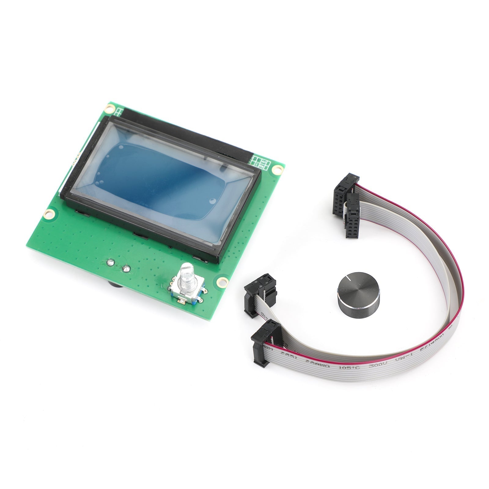 Vervanging van LCD-schermcontroller voor Creality CR-10S CR-10 3D-printer