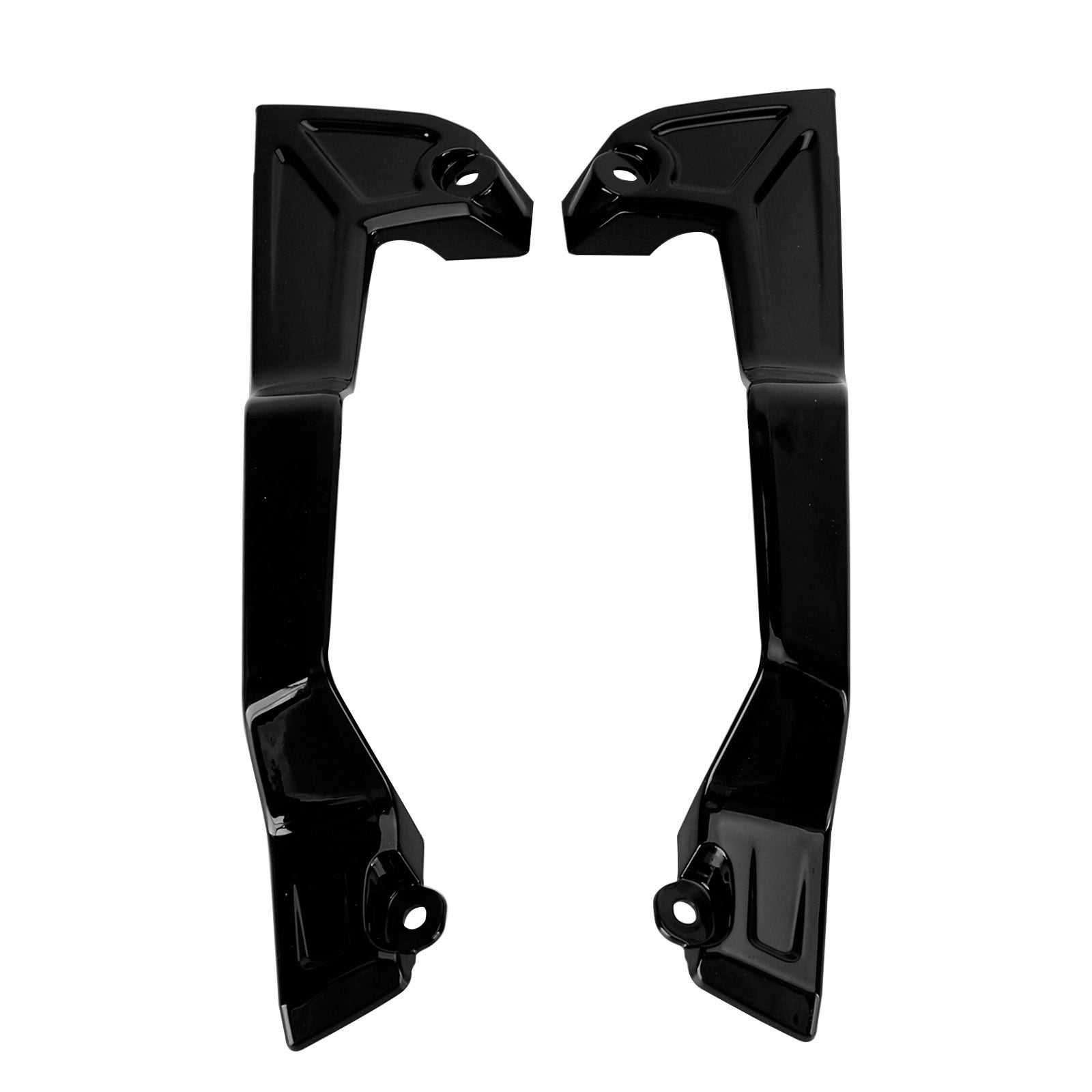 2021-2022 Yamaha Tracer 9 GT Tampas de carenagem no lado traseiro do assento da cauda traseira