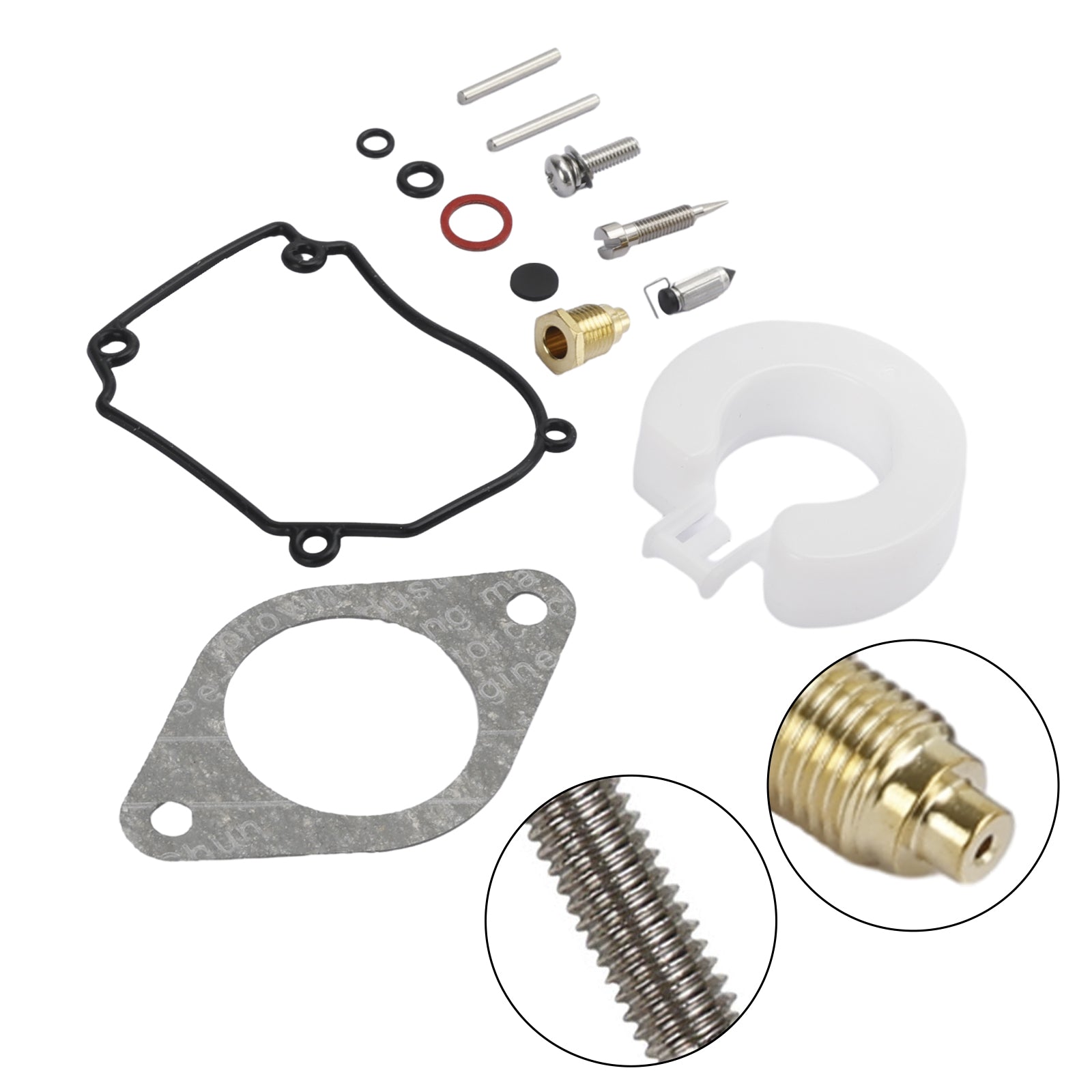 Kit de reconstruction de carburateur pour Yamaha 50HP 75HP 80HP 85HP 90HP 6H1-W0093 -01