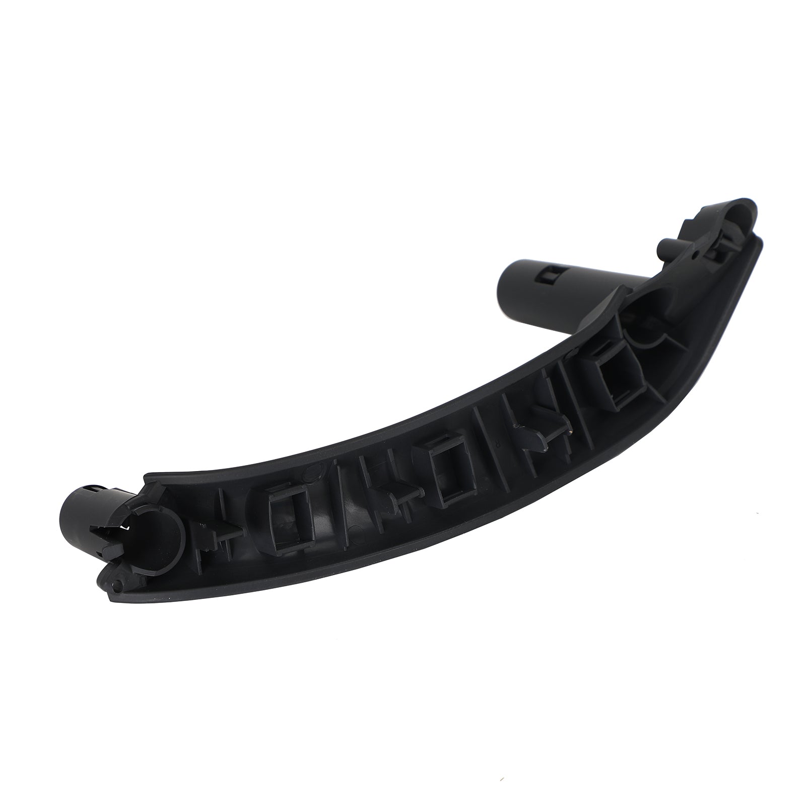 Areyourshop Left+Right Door Interior Inner Handle Pull Trim Black For BMW F25 F26 X3 X4