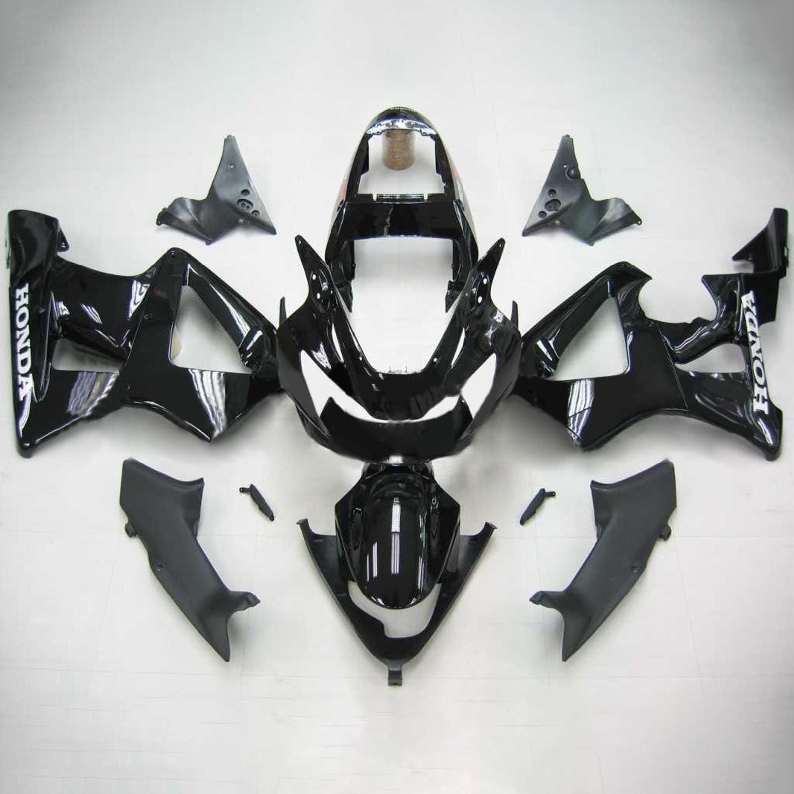 2000-2001 Honda CBR929RR Amotopart Injection Fairing Kit Bodywork Plastic ABS #105