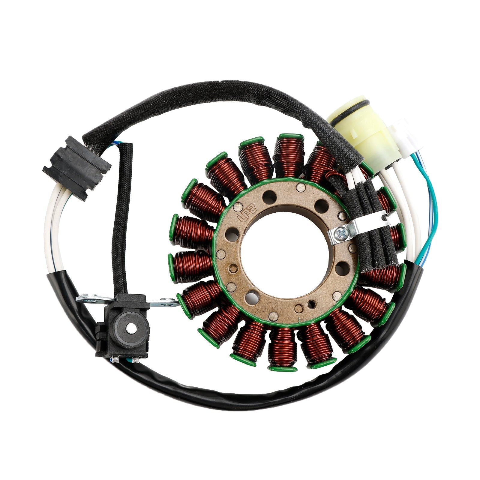 Generator Stator Regulator & Pakking Voor Yamaha YFM700 / YFM700R Raptor 2006-2024 Fedex Express