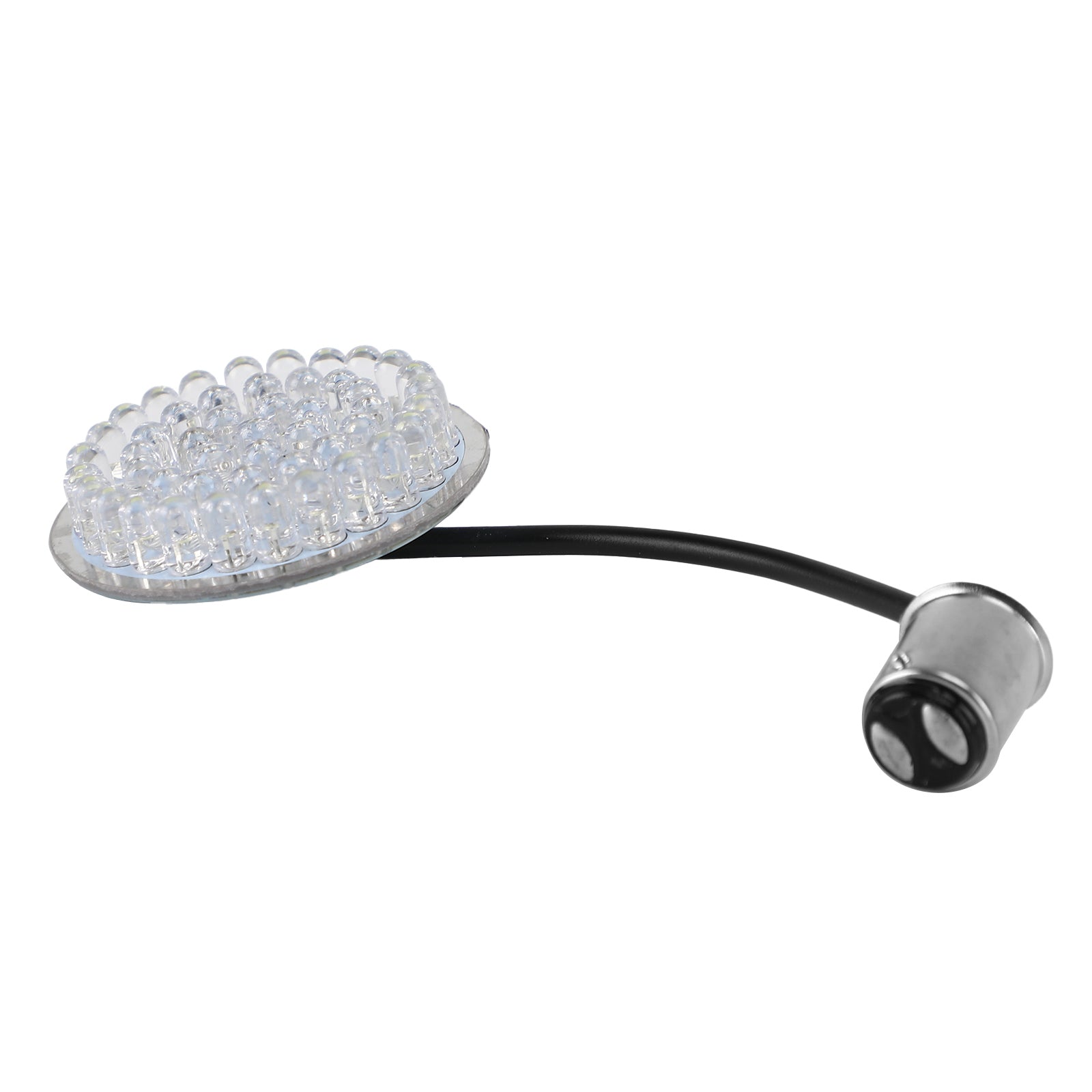 2 stuks 1157 LED-richtingaanwijzers knipperlicht voor Dyna Softail Street Glide Road King