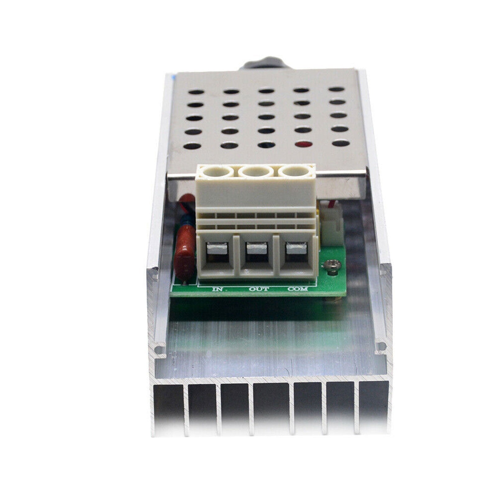 AC 110-220V 10000W SCR Motorsnelheidsregelaar Voltregelaar Dimmer Thermostaat