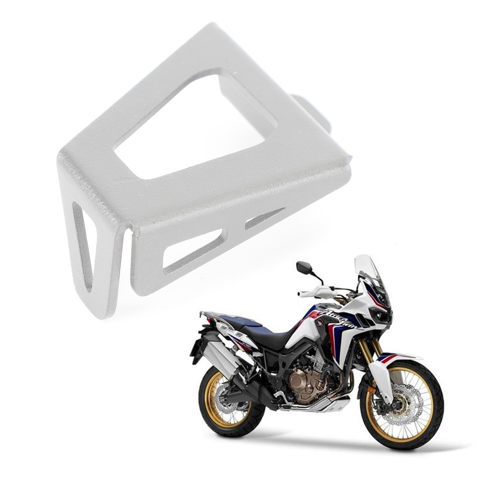 Deckel den hinteren Bremsfluidschutz f¨1r Honda CRF 1100 L AFRICA TWIN/ADV 2020 Generic