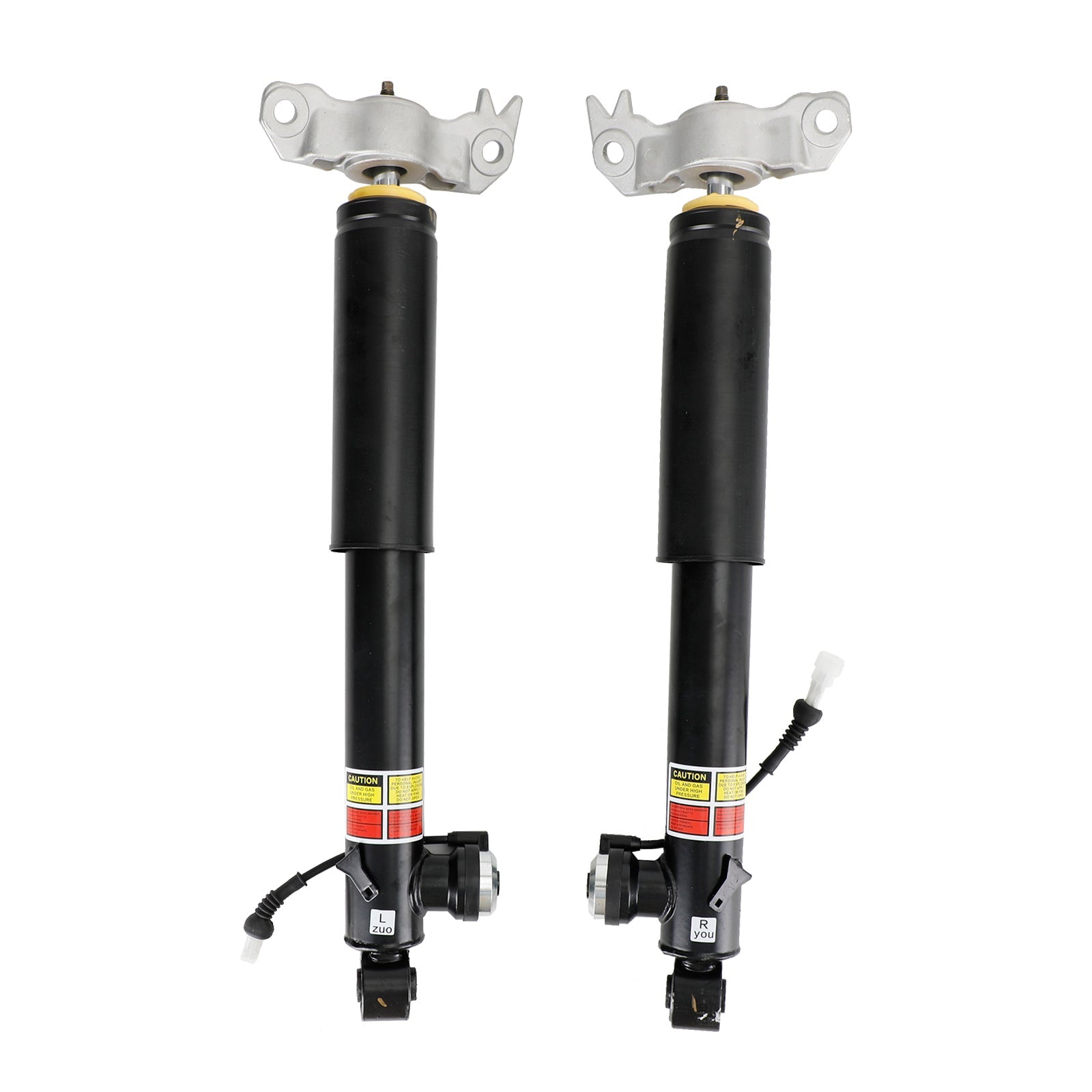 Opel Insignia A 2008-2017 436853 436854 Pair Rear Shock Absorber Struts Fedex Express