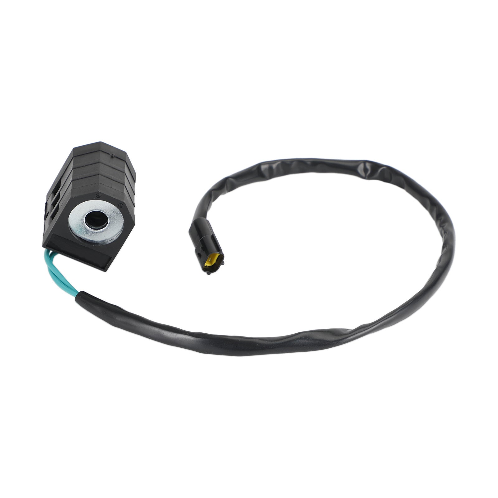 24V DC-magneetventielspoel past op Doosan Daewoo graafmachine DH 220-5 215-7 225-7
