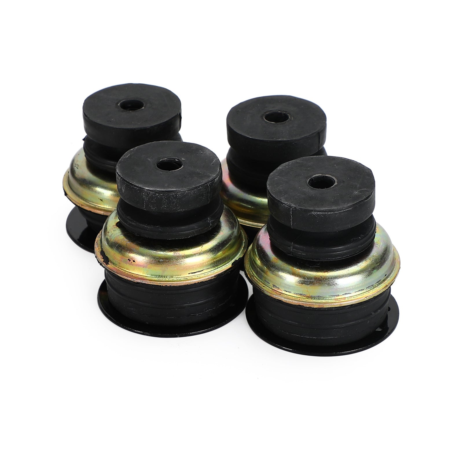 12PCS Body Mount Bushing Set Kit 9551006J00 For Nissan Patrol GQ Y60 LWB Wagon