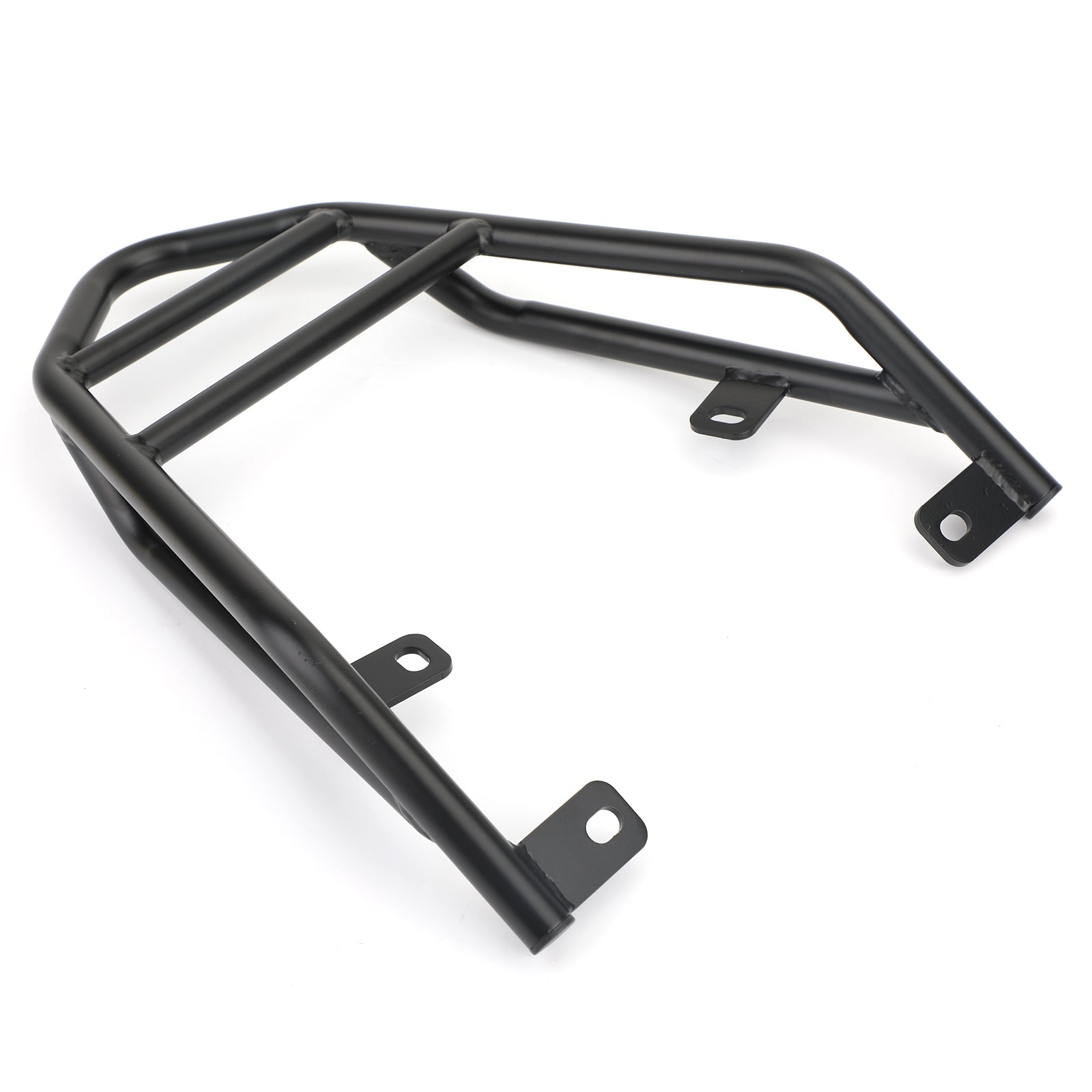 Rear Top Case Carrier Luggage Rack Fit for Ducati Scrambler 400 803 2016-2019 Generic