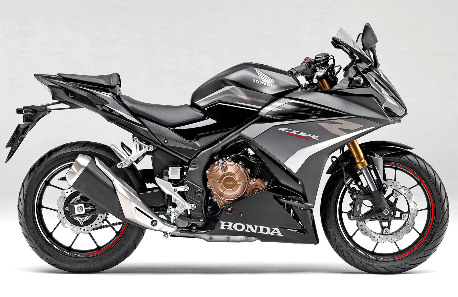 2022 Honda CBR400R kuipset carrosserie kunststof ABS