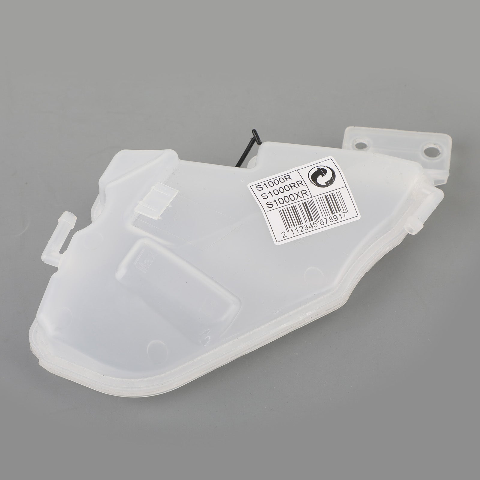 Bouteille de réservoir de débordement de radiateur de liquide de refroidissement, pour BMW S1000RR S1000XR 2010 – 2018 générique