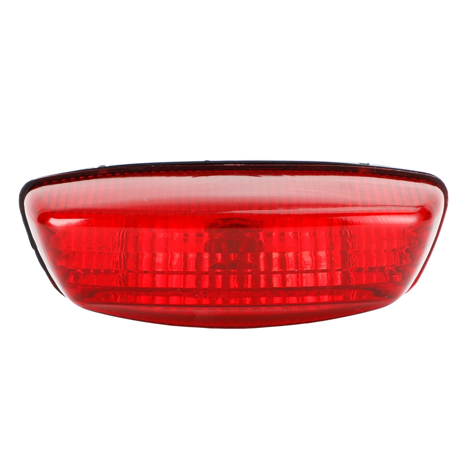 Suzuki LTF 250 Ozark LT-Z250 LTZ 400 Z LT-F Rear Brake Tail Light Red Lens