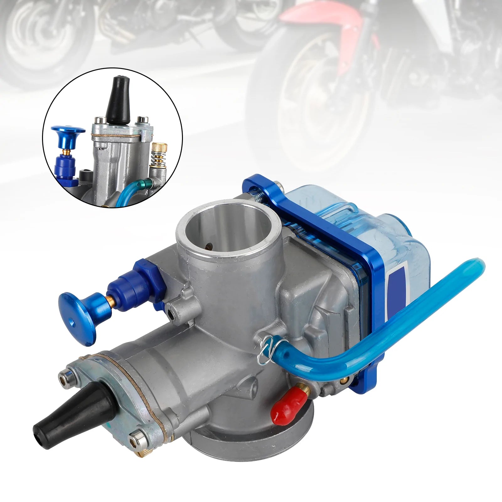 28 mm Honda Yamaha ATV crossmotor motorfiets 4-takt motoren carburateur