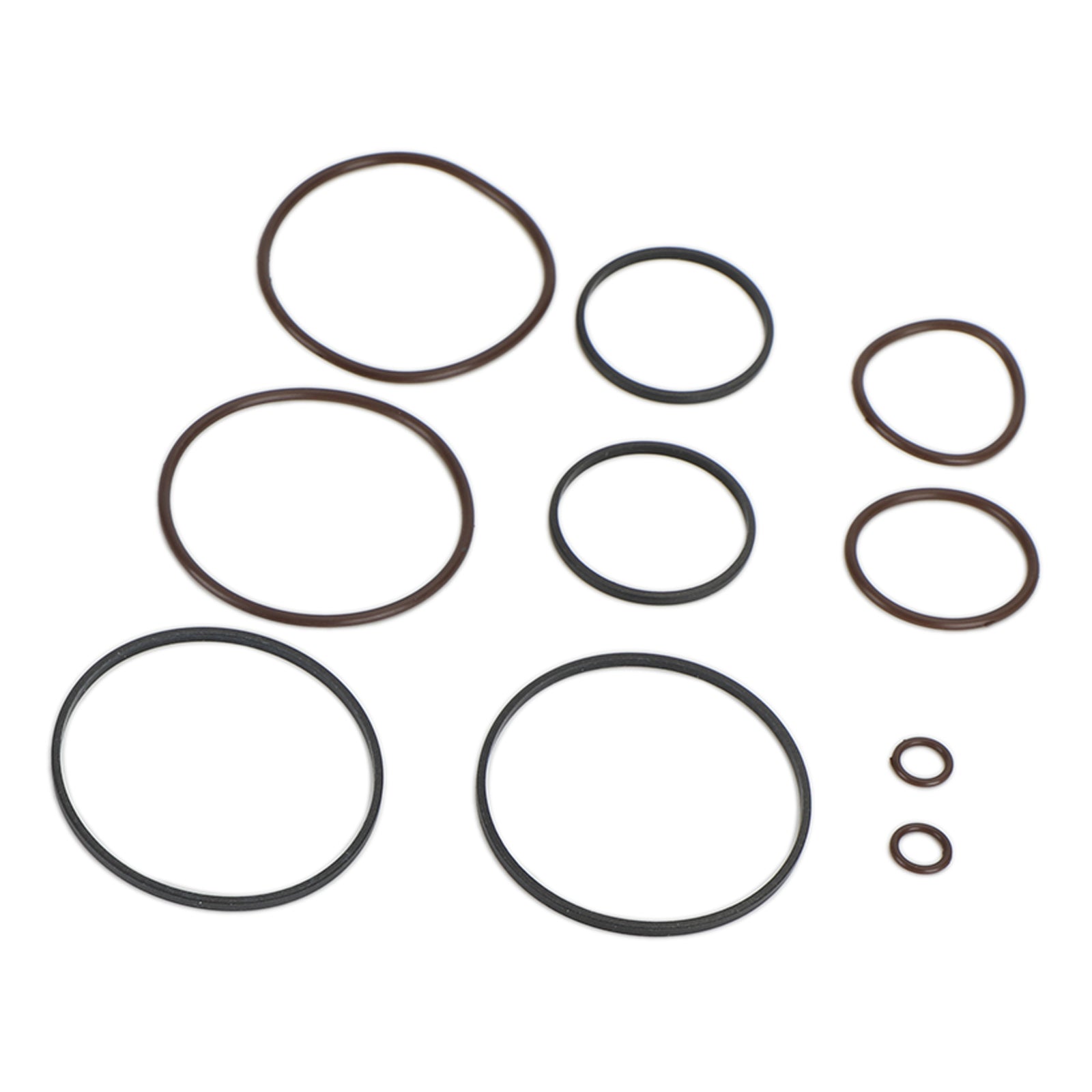 Stage 2 Vanos O-Ring Seal Reparatieset Voor BMW E46 E39 E60 X3 E53 X5 Z3 M54 M52TU Generiek