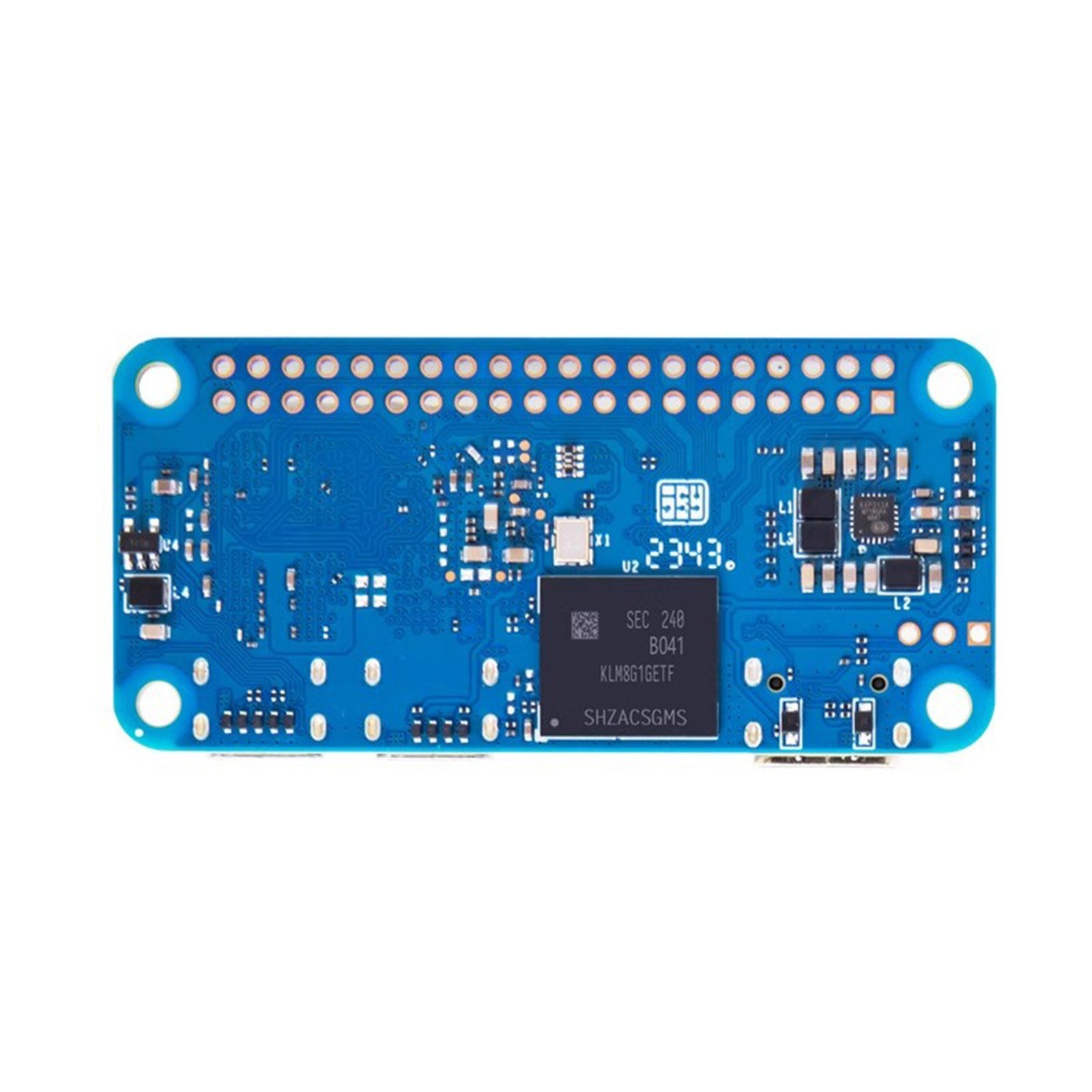 M4 Zero Development Board Quanzhi 618 Onboard WiFi Bluetooth BPI M4 Zero