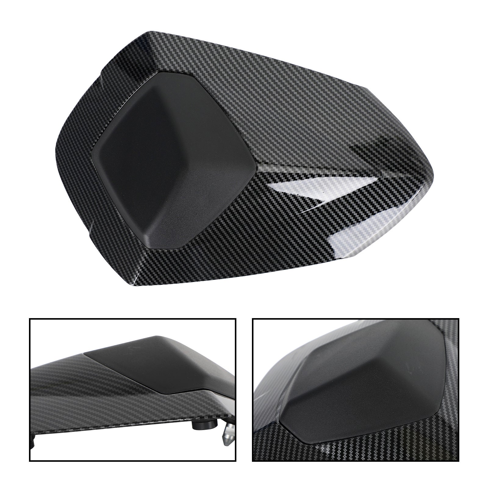 Rear Tail Seat Fairing Cowl Cover For Speed Triple RS 1050 2018-2021 Generic