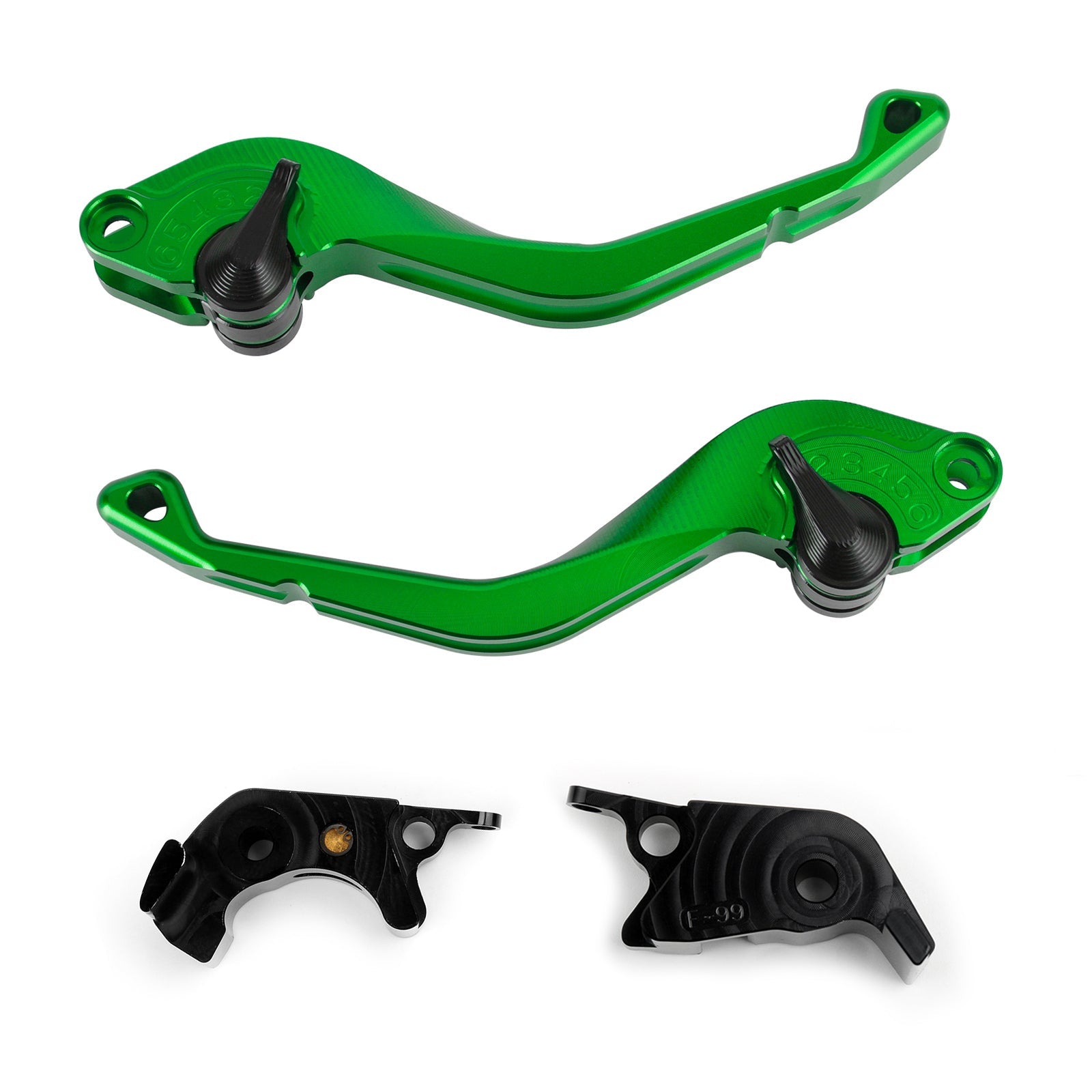 Kawasaki ZZR/ZX1400 SE Version 2016-2017 CNC Short Clutch Brake Lever