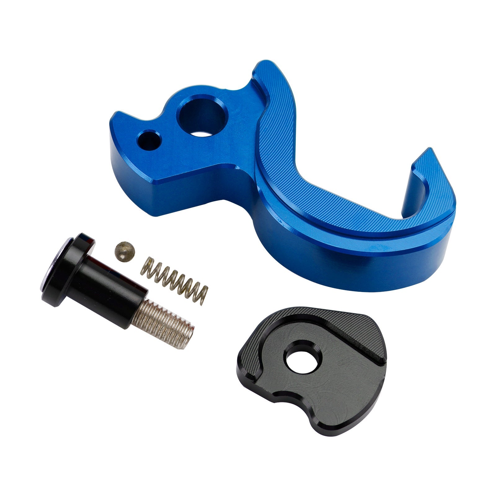 Yamaha Tricity 125 2014-2021 / 155 2016- 2023 Helmhaakhanger Opberghouder Blauw