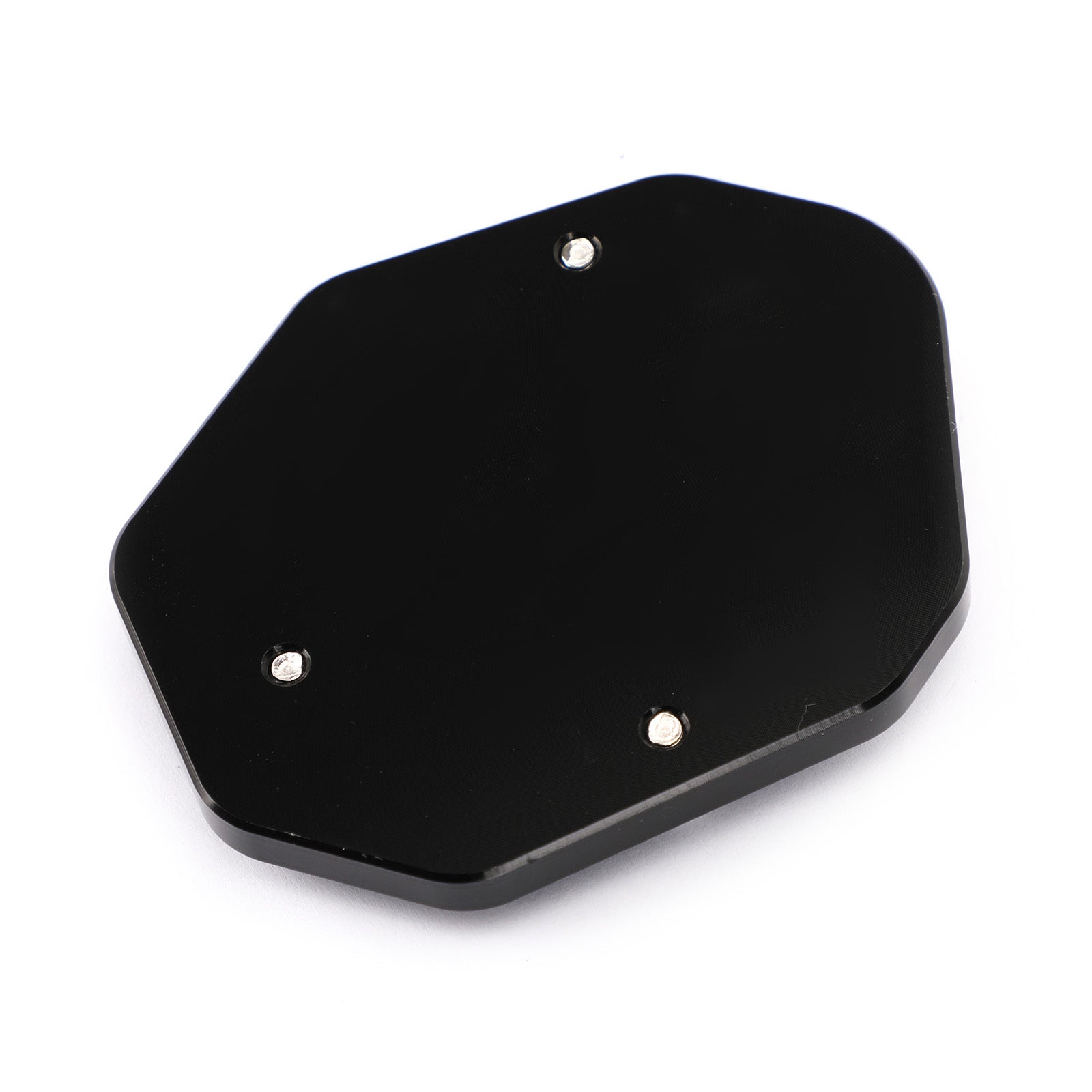 Plaque d'agrandissement de béquille de moto, compatible avec Yamaha Tenere 700 2019 – 2020 générique