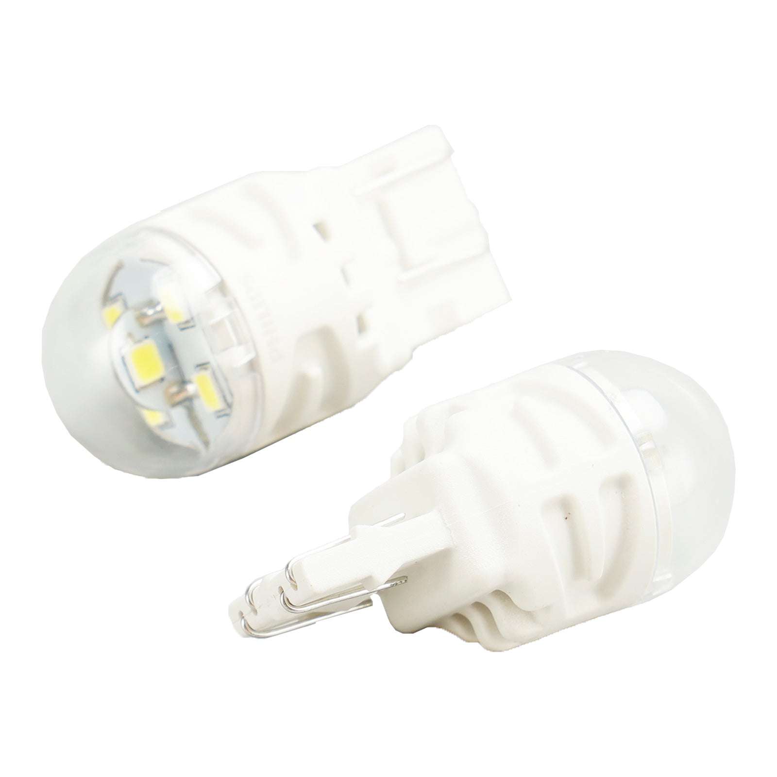 For Philips 11066CU31B2 Ultinon Pro3100 LED-WHITE W21/5W 6000K W3x16d