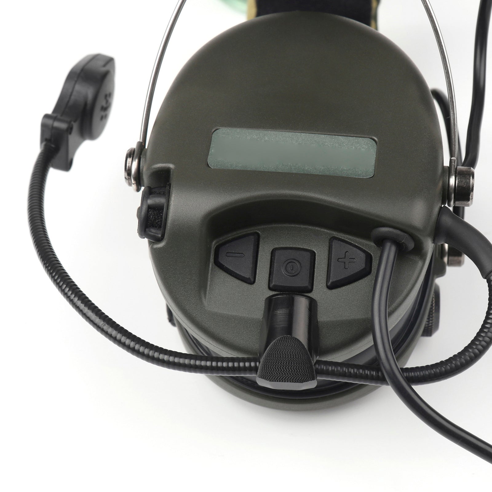 Casque CS à réduction de bruit H60, pour Hytera PD600 PD602 PD602g PD605