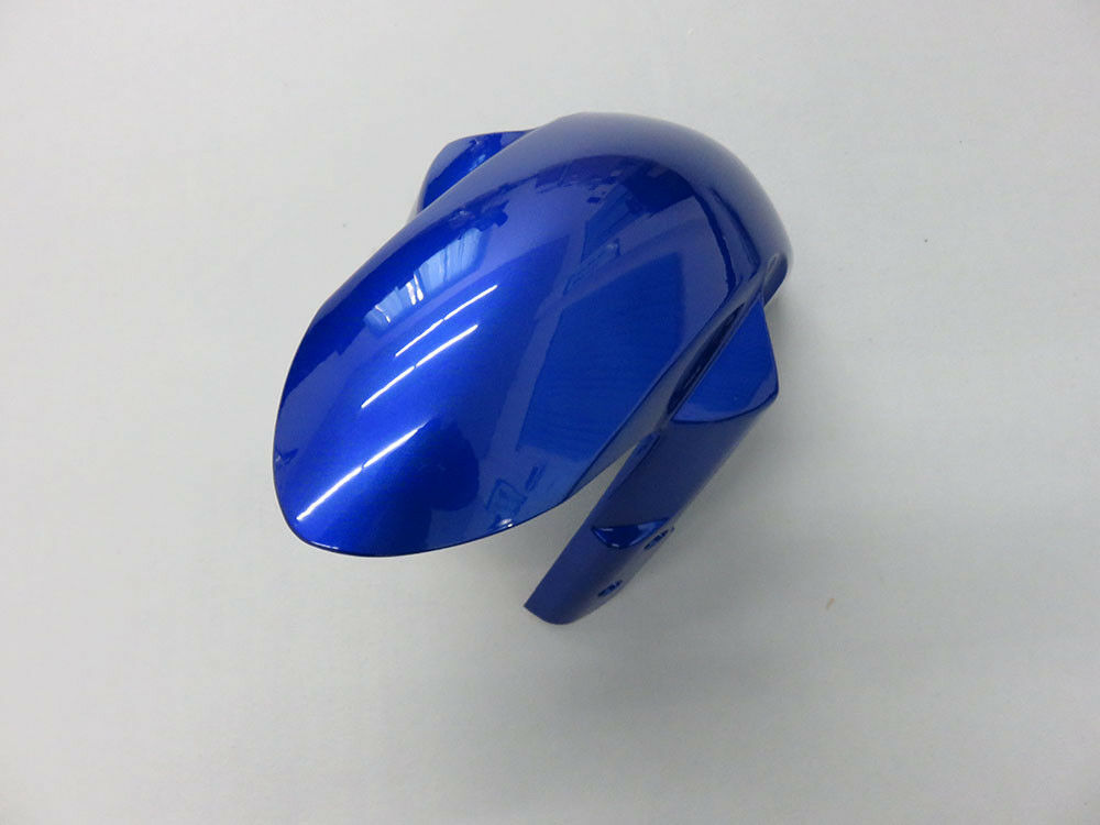 2006-2007 Suzuki GSXR600 750 blauwzwarte kuipset van Amotopart stroomlijnkappen