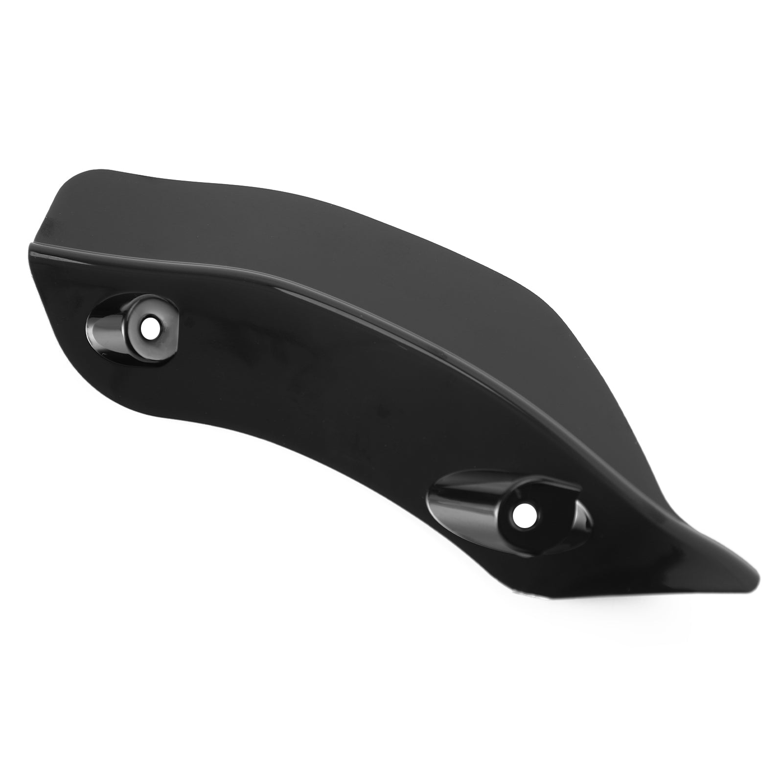 Déflecteur de vent d'aile latérale de pare-brise de carénage pour Touring Road Glide 2015 – 2021 générique