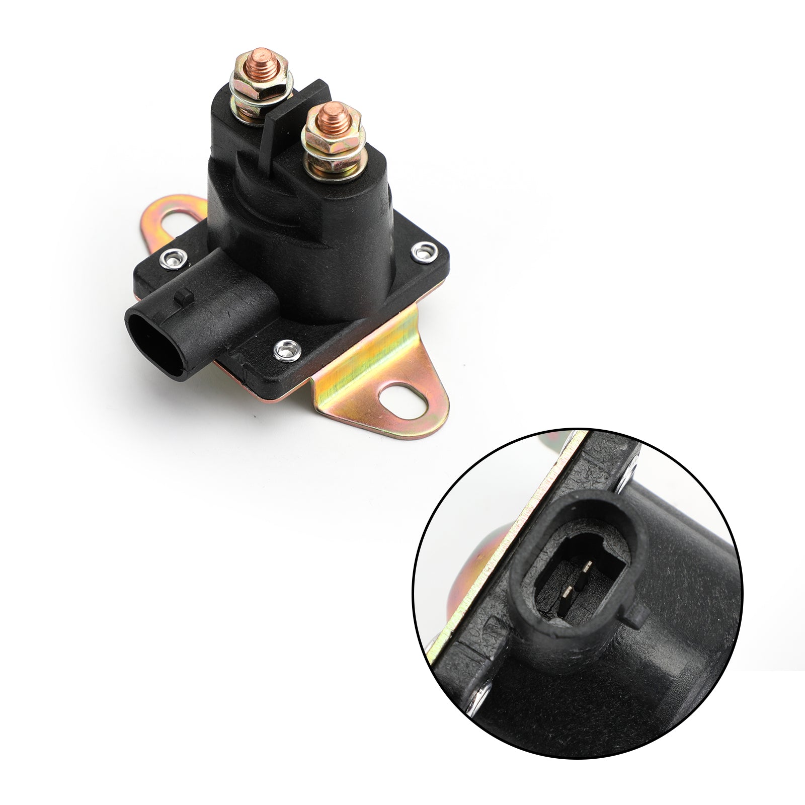 Starter Relay Solenoid 12v For Sea-Doo SP SPI SPX GS GSI GSX GTI GTS GTX 278000513 Generic