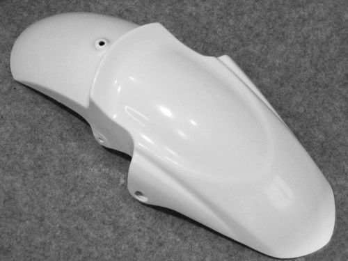 2009-2015 Yamaha FZ6R Amotopart Kit de carénage d'injection carrosserie plastique ABS #110