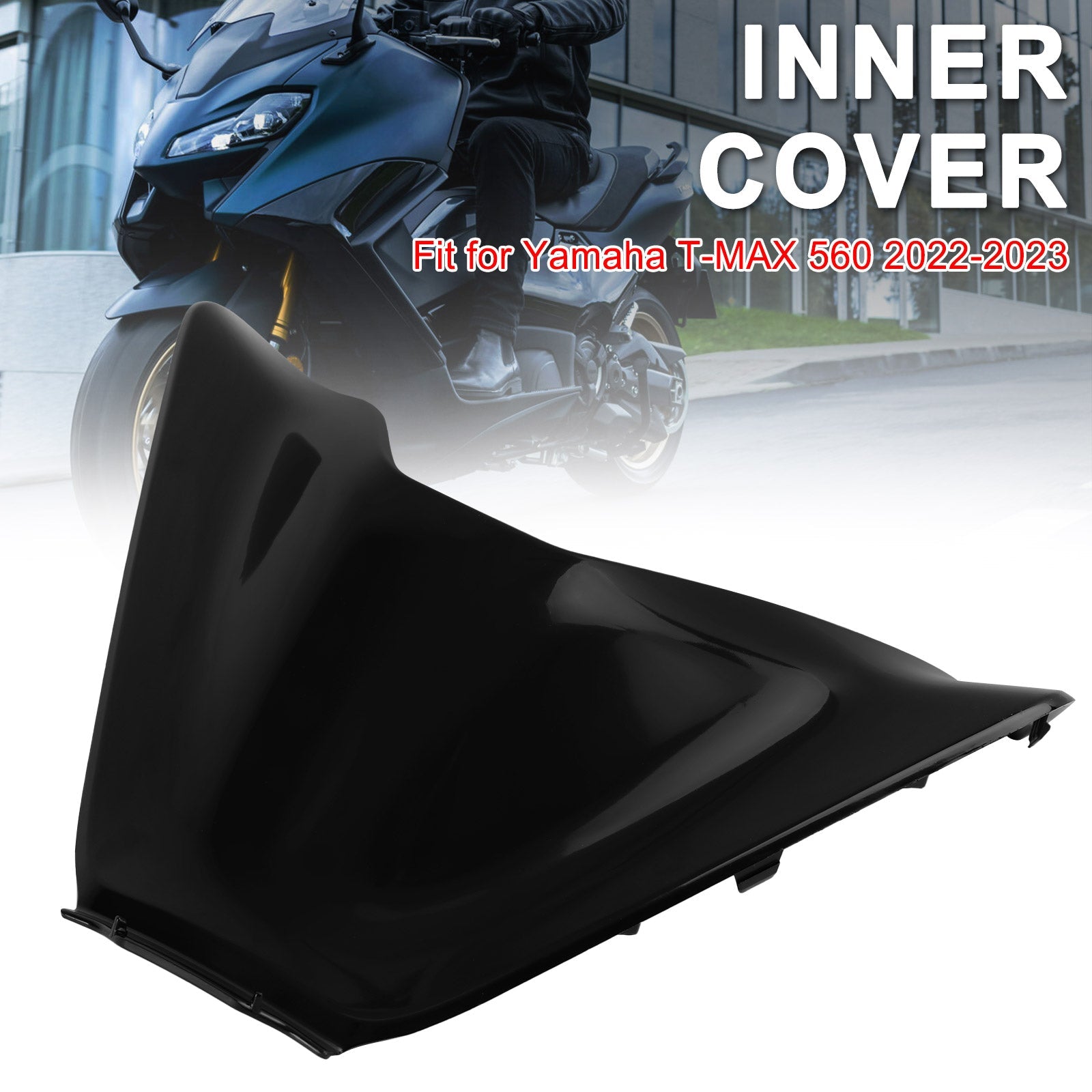 Carénage de carrosserie moulé par injection non peint pour Yamaha T-MAX 560 2022 – 2023