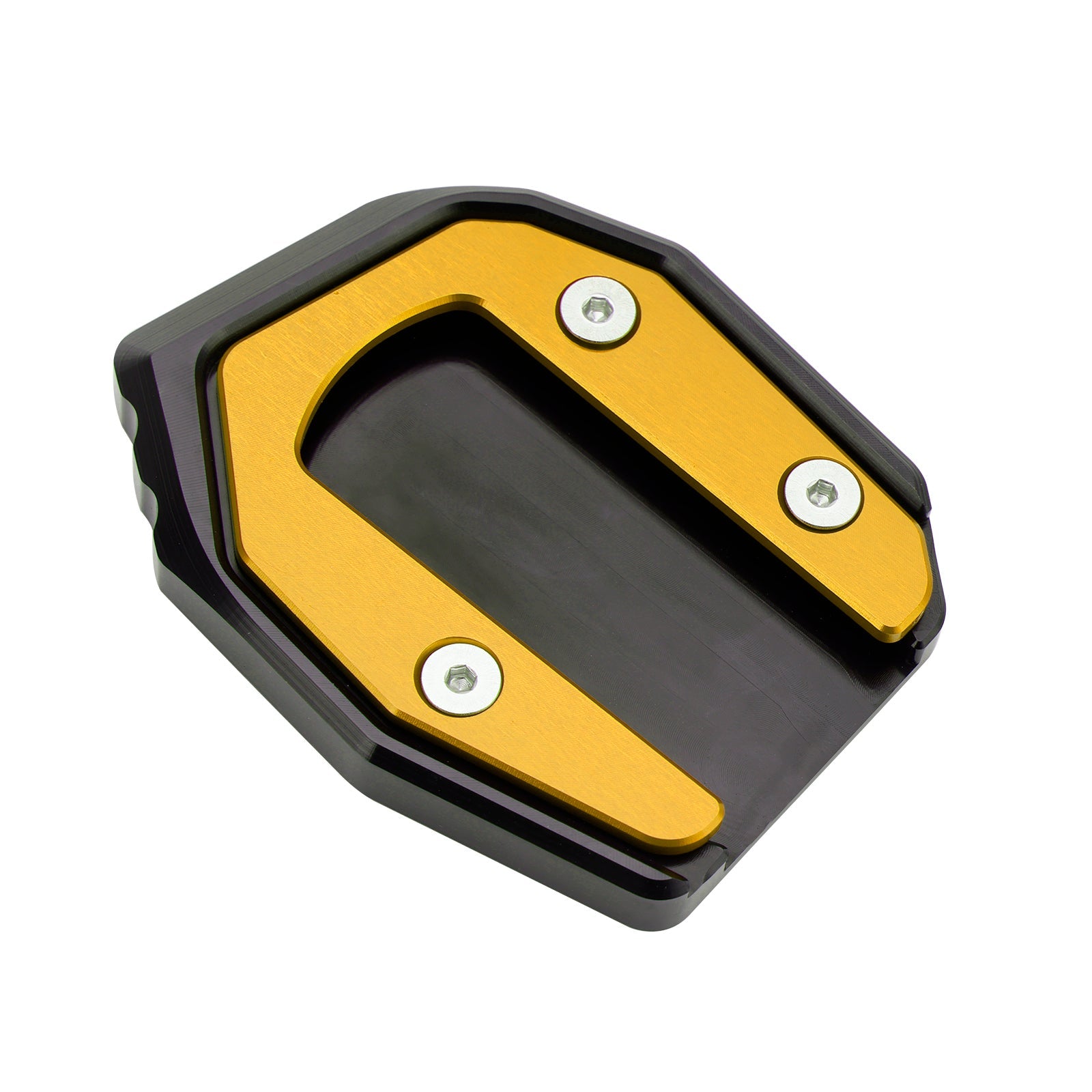 Kawasaki Vulcan S 650 VN650 2015-2021 Béquille Agrandir Plaque Pad