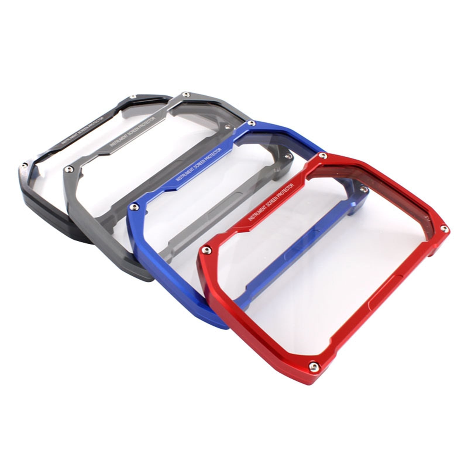 Snelheidsmeter Cover Guard Bescherm Zwart Fit Voor Bmw R1200Gs 18-20 R1250Gs 19-20 Rood Generiek