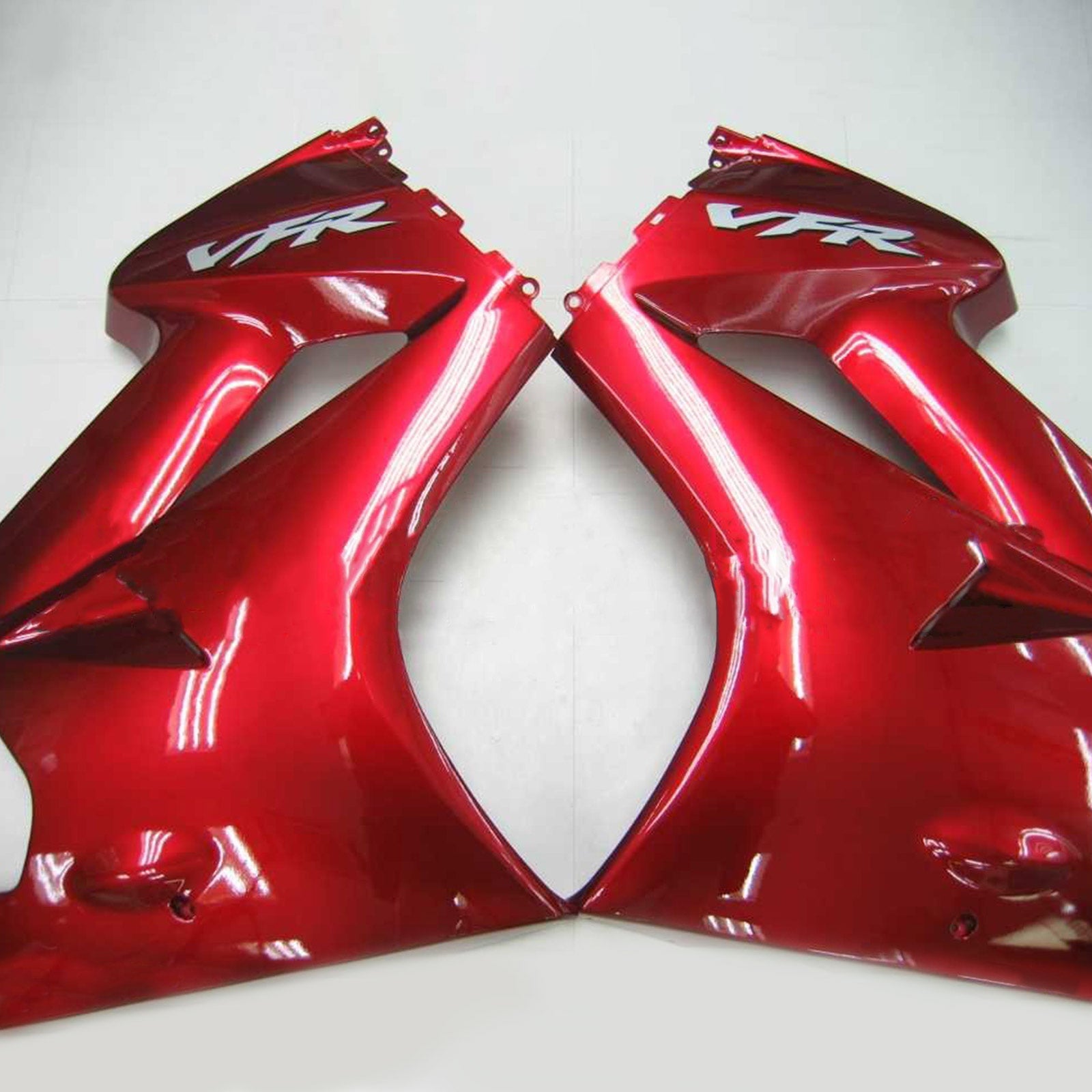 2002-2012 Honda VFR800 Injection ABS Plastic Bodywork Fairing #15