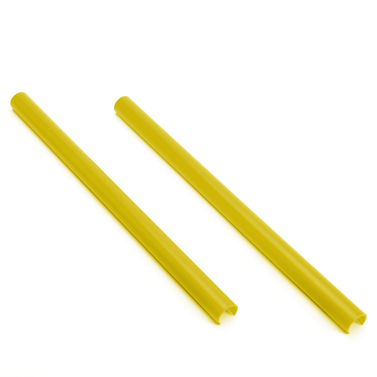 Barre de Support de couleur # E, enveloppe de renfort en V pour BMW E60 jaune