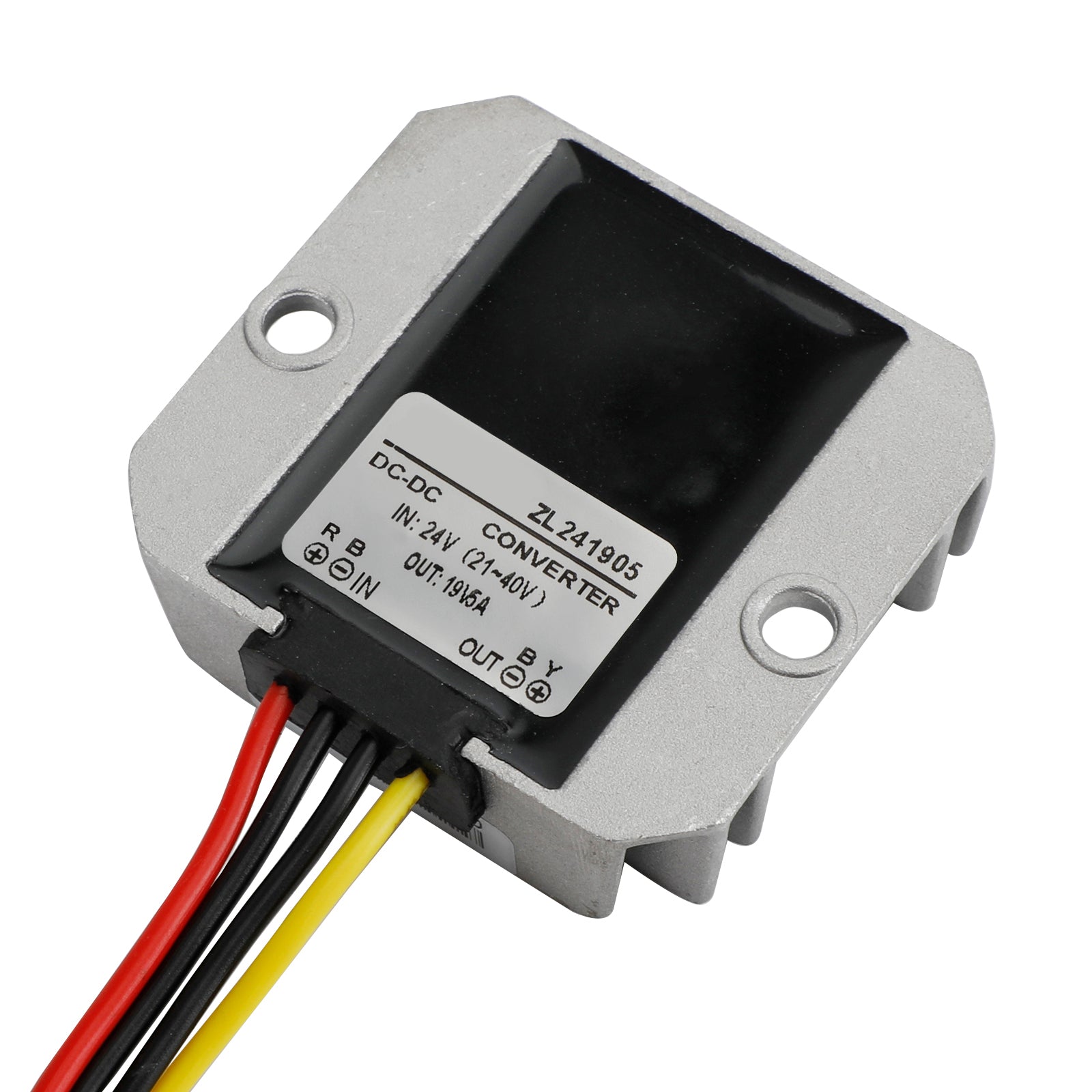 Module abaisseur DC/DC Buck, régulateur de convertisseur d'alimentation 24V à 19V 5A