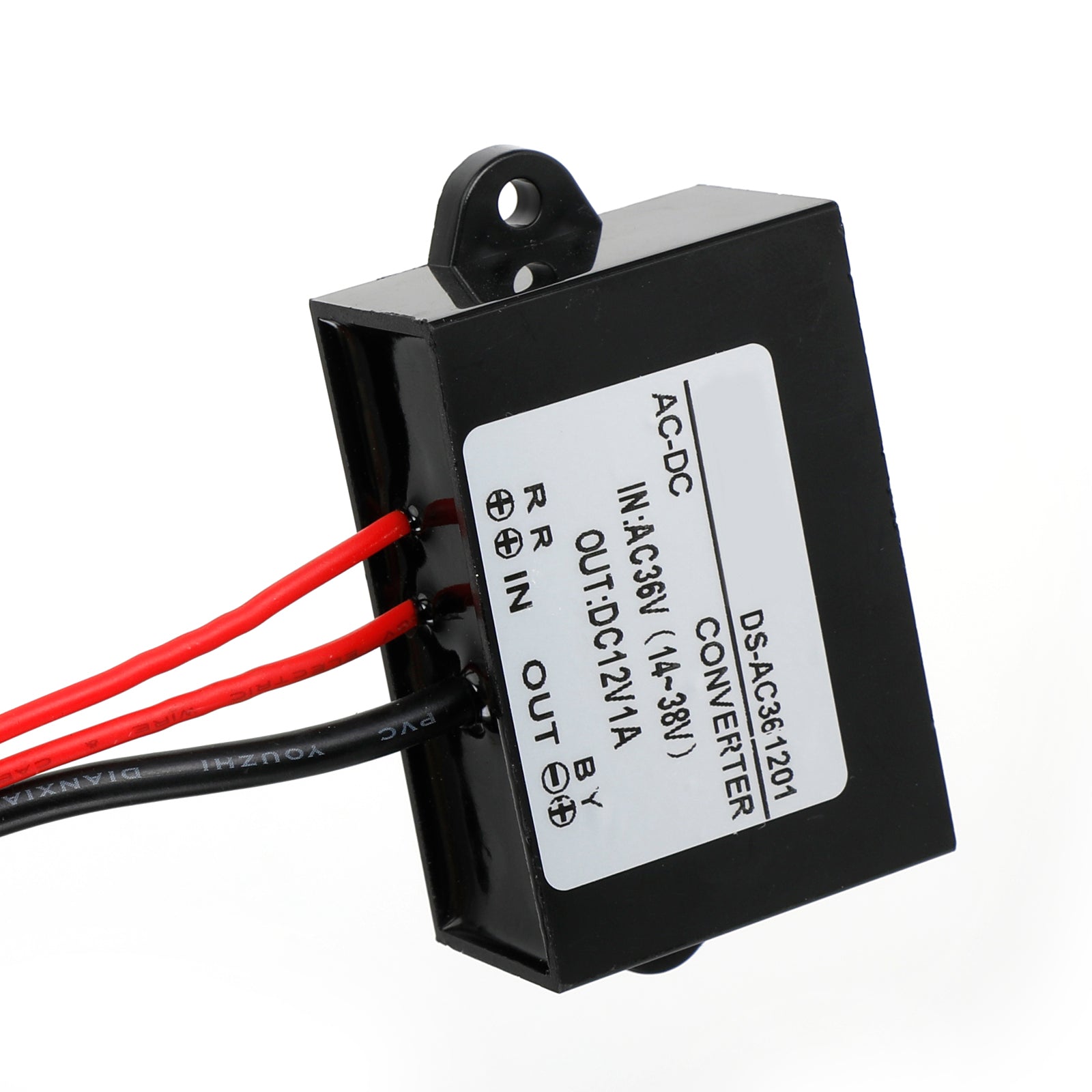 Convertisseur AC-DC étanche, Module d'alimentation abaisseur AC 36V vers DC12V