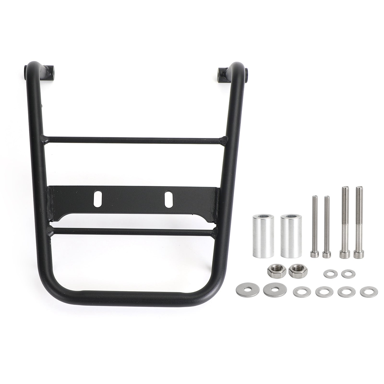 Rear Cargo Luggage Rack Carrier Fit for Kawasaki KLX250 D-Tracker X 2008-2016