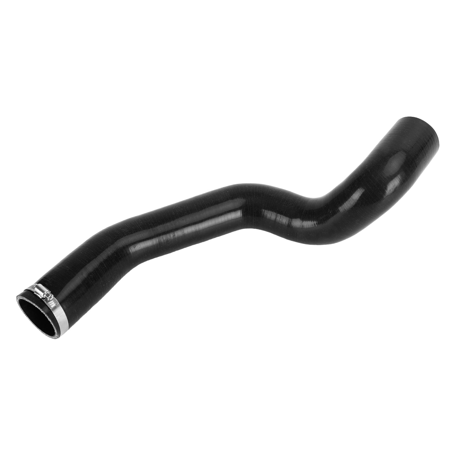 New Intercooler Cold Side Hose For Ford Ranger PX Mazda BT50 3.2L 2012+ Black